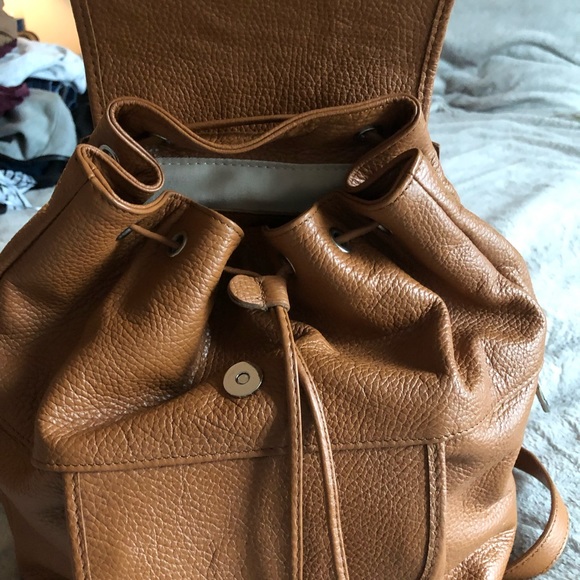 Valentina Bags Valentina Leather Bag Made In Italy Poshmark